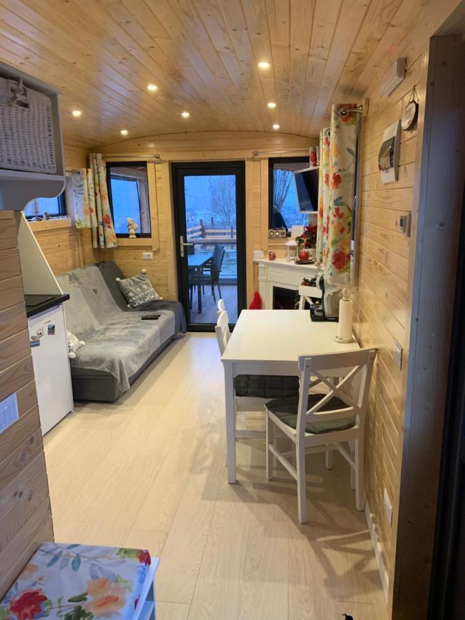 La Casuta Din Ciocanesti Exclusive Exteriör bild
